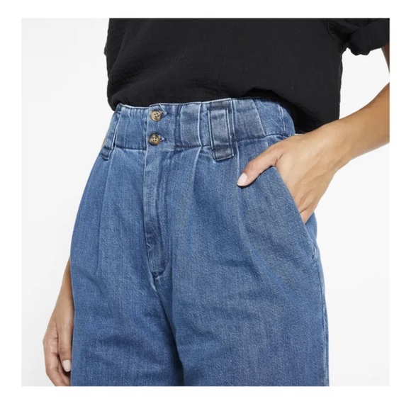 Boyish Liam High Rise Jeans - Picture 2 of 9